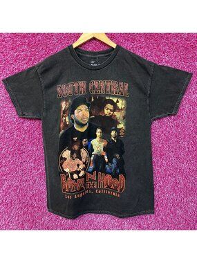 Boyz N The Hood South Central Movie Graphic T-Shirt Medium